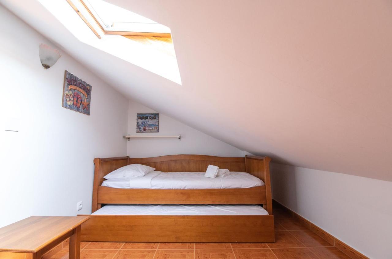 Steps To Beach 4Br - Ac Self Check-In 2024 Reno ナザレ エクステリア 写真