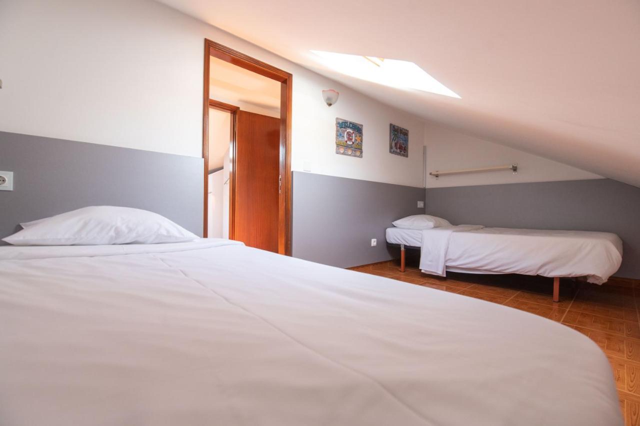 Steps To Beach 4Br - Ac Self Check-In 2024 Reno ナザレ エクステリア 写真