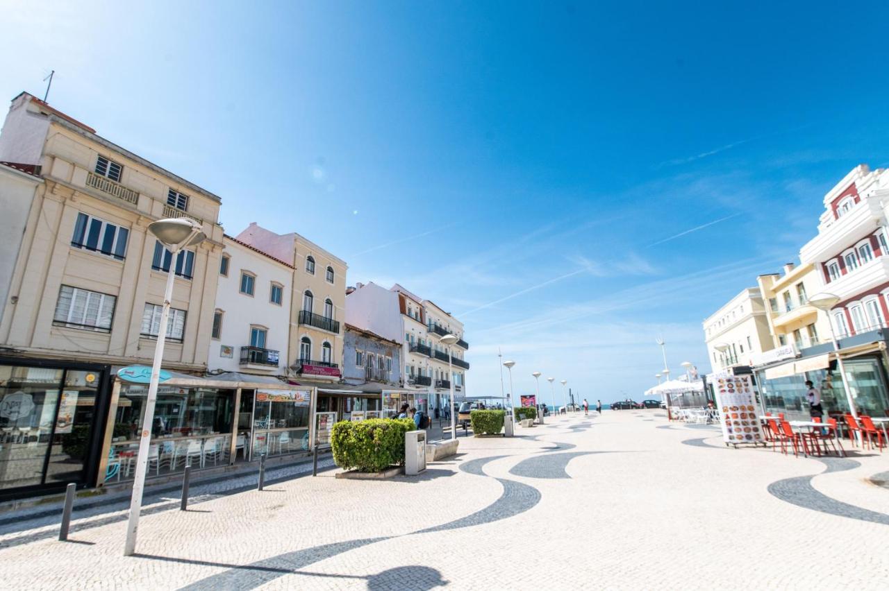 Steps To Beach 4Br - Ac Self Check-In 2024 Reno ナザレ エクステリア 写真
