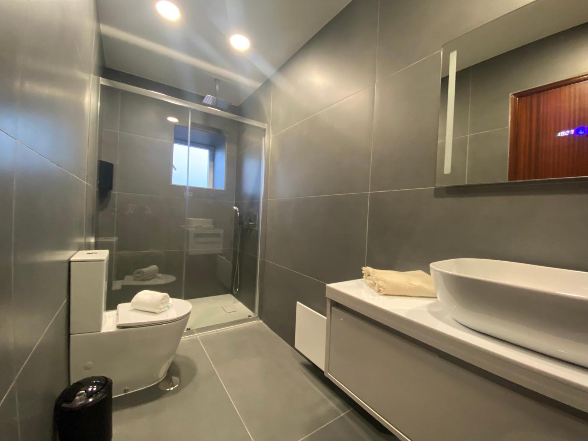 Steps To Beach 4Br - Ac Self Check-In 2024 Reno ナザレ エクステリア 写真